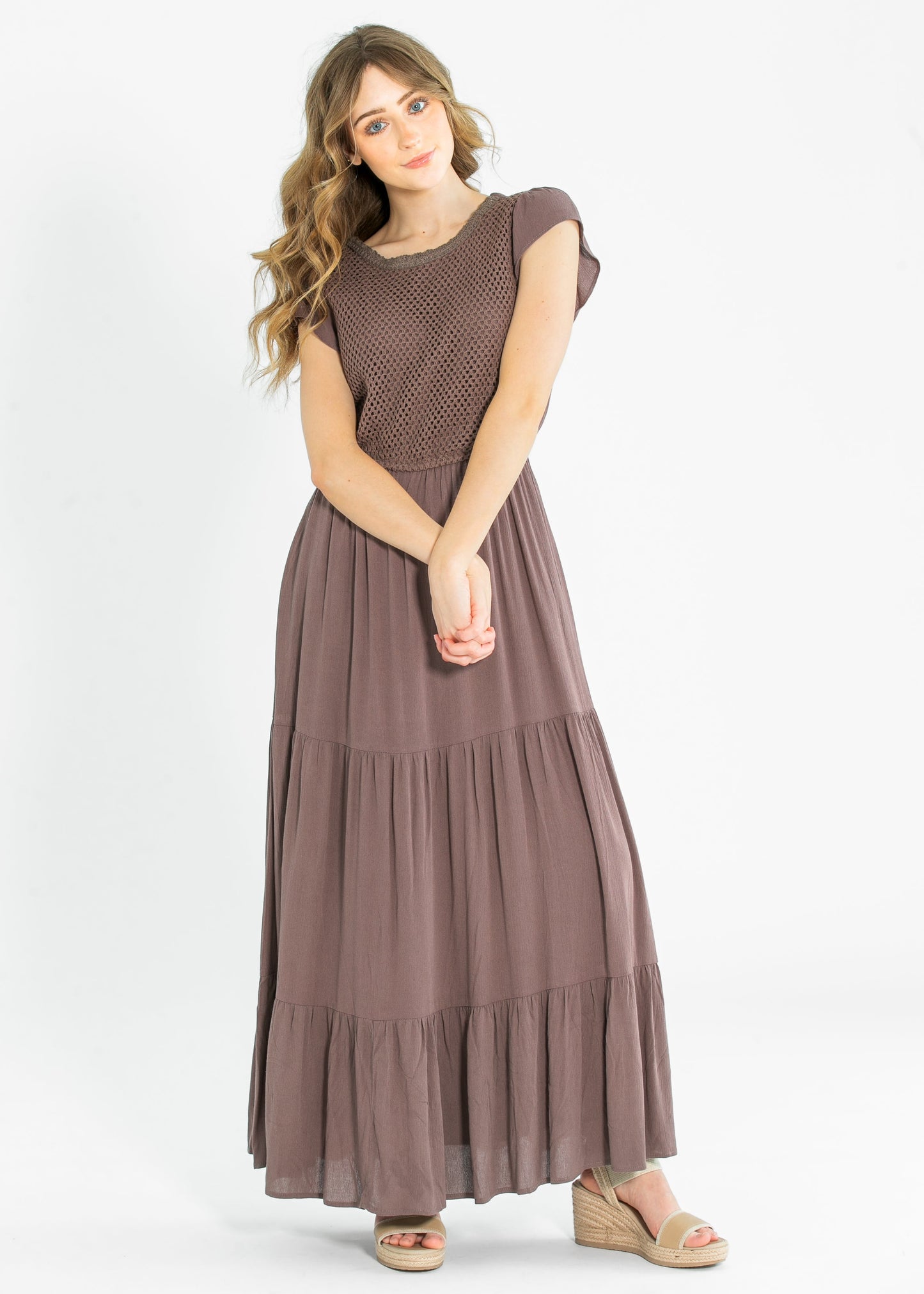 Willow Mae Maxi Dress