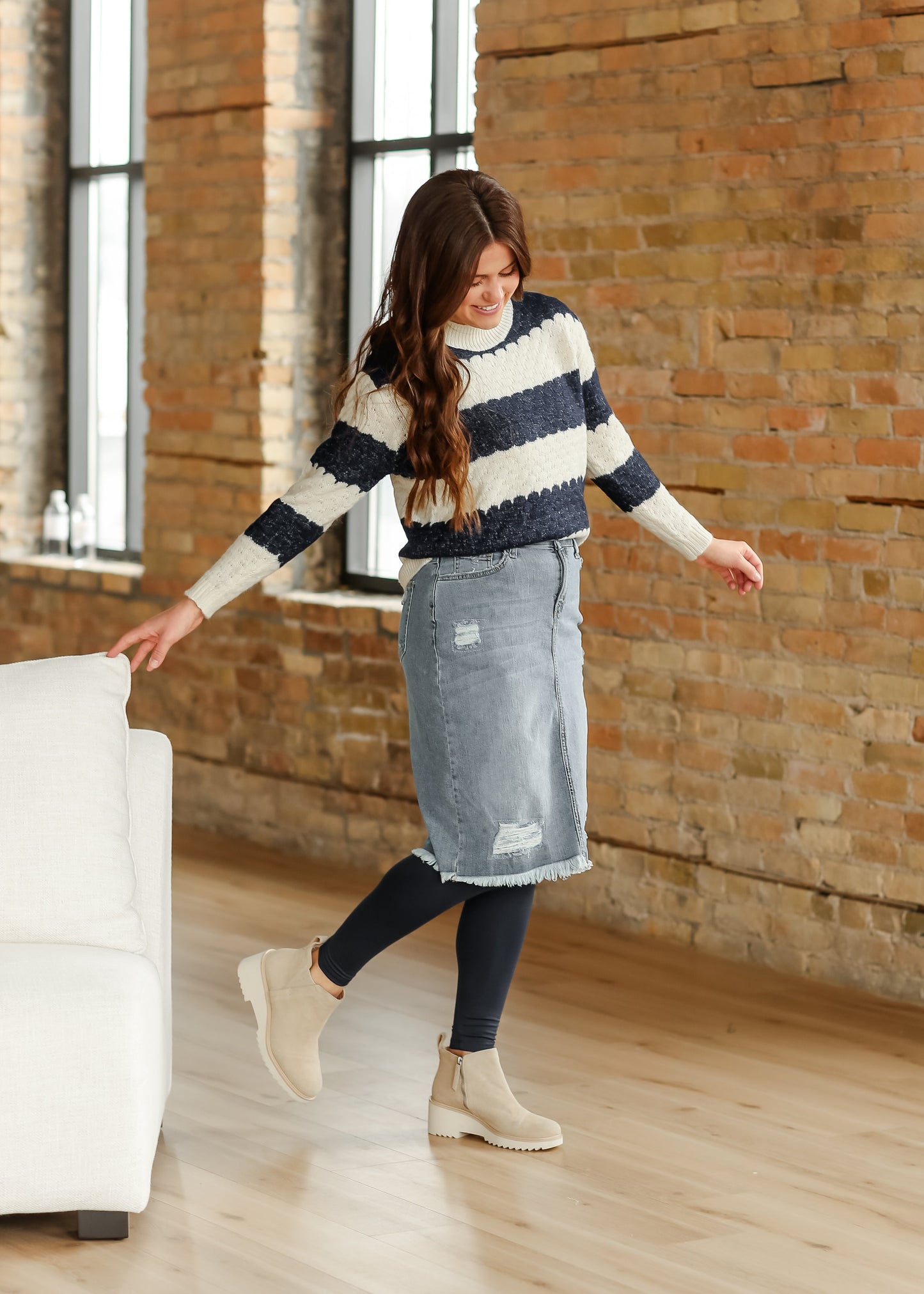 Women's No Cling Leggings